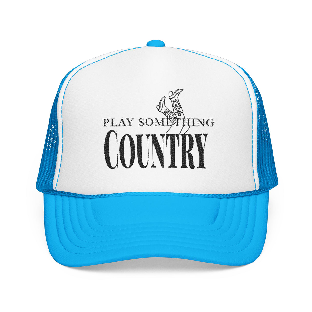 Country Play Something Trucker Hat