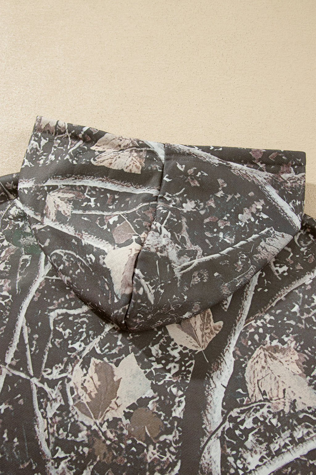 Jesus Loves You camo hoodie, view 9