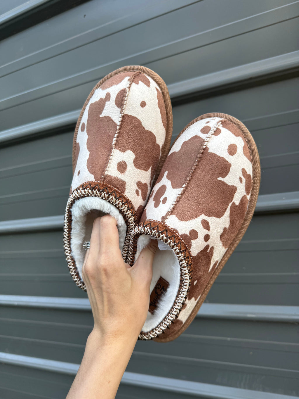 Bruin slippers, view 9