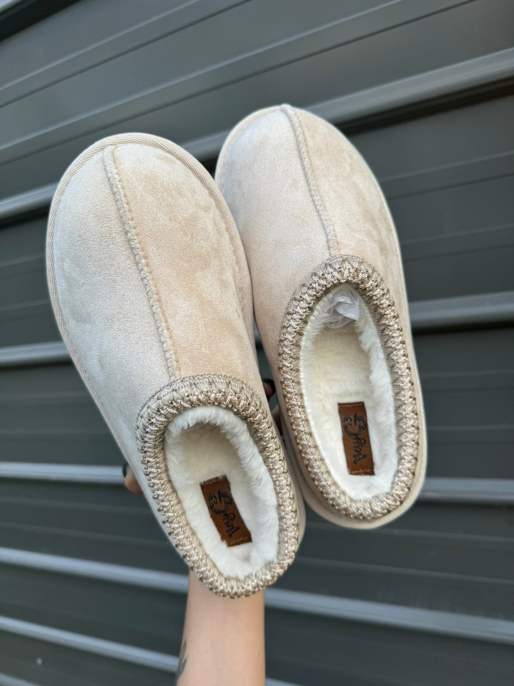 Bruin slippers, view 7