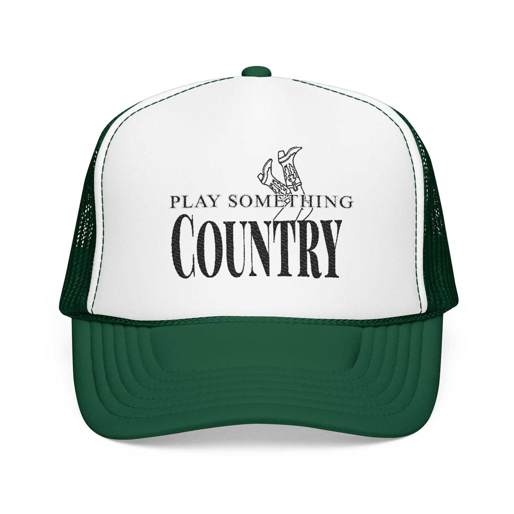 Country Play Something trucker hat, view 5