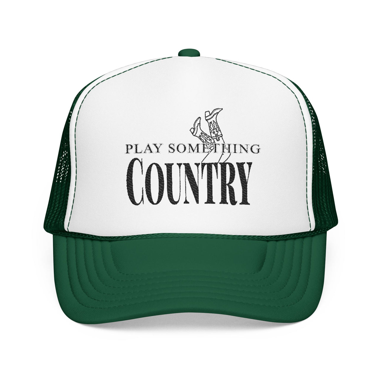 Country Play Something Trucker Hat