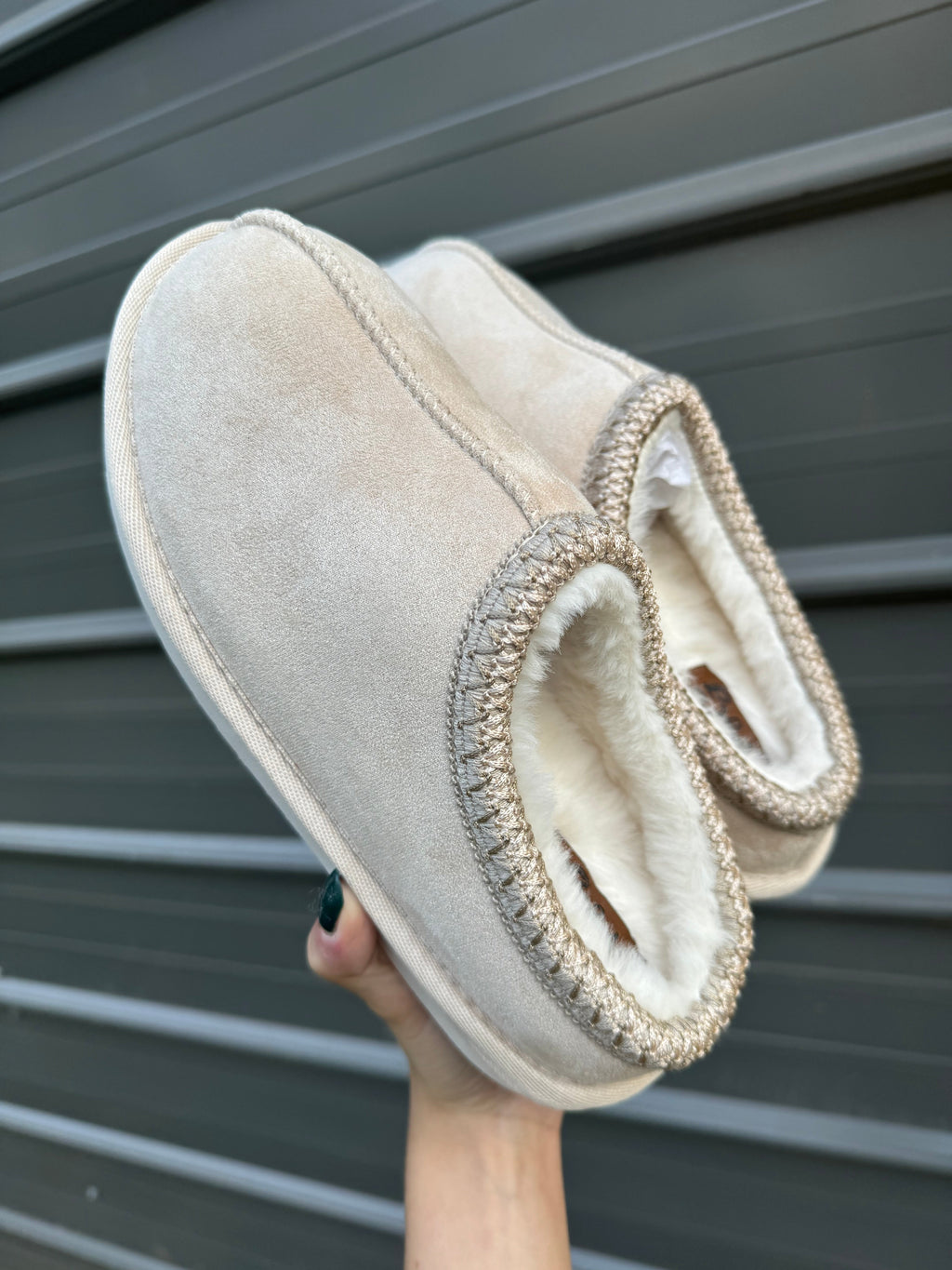 Bruin slippers, view 8