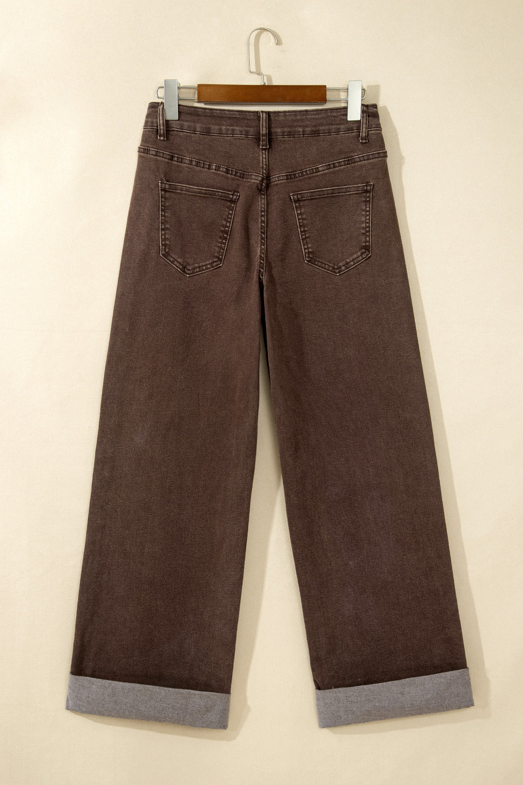 Black studded jeans, view 31