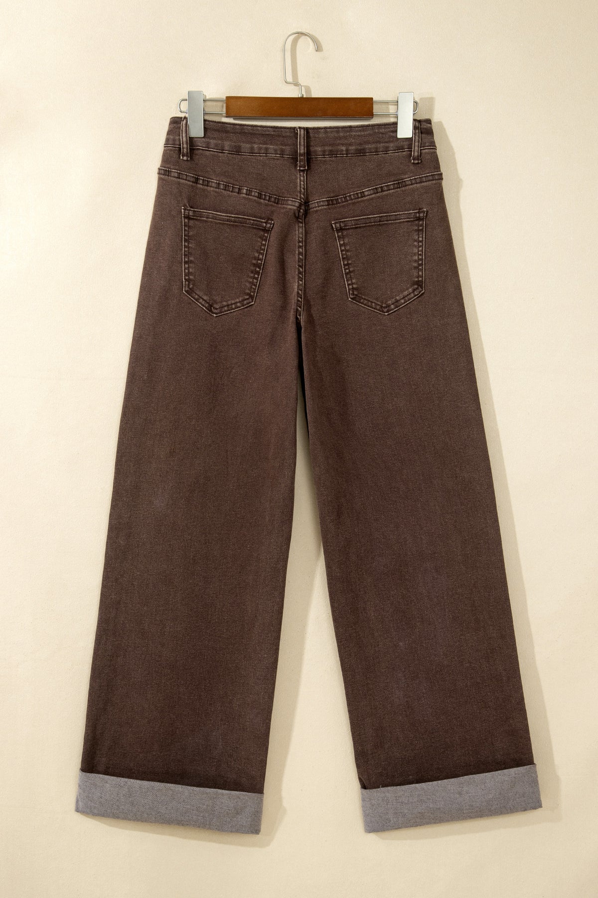 Black studded jeans, view 31