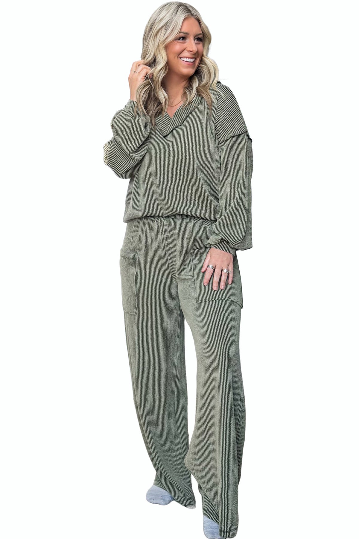 Four leaf clover plus size set, view 18
