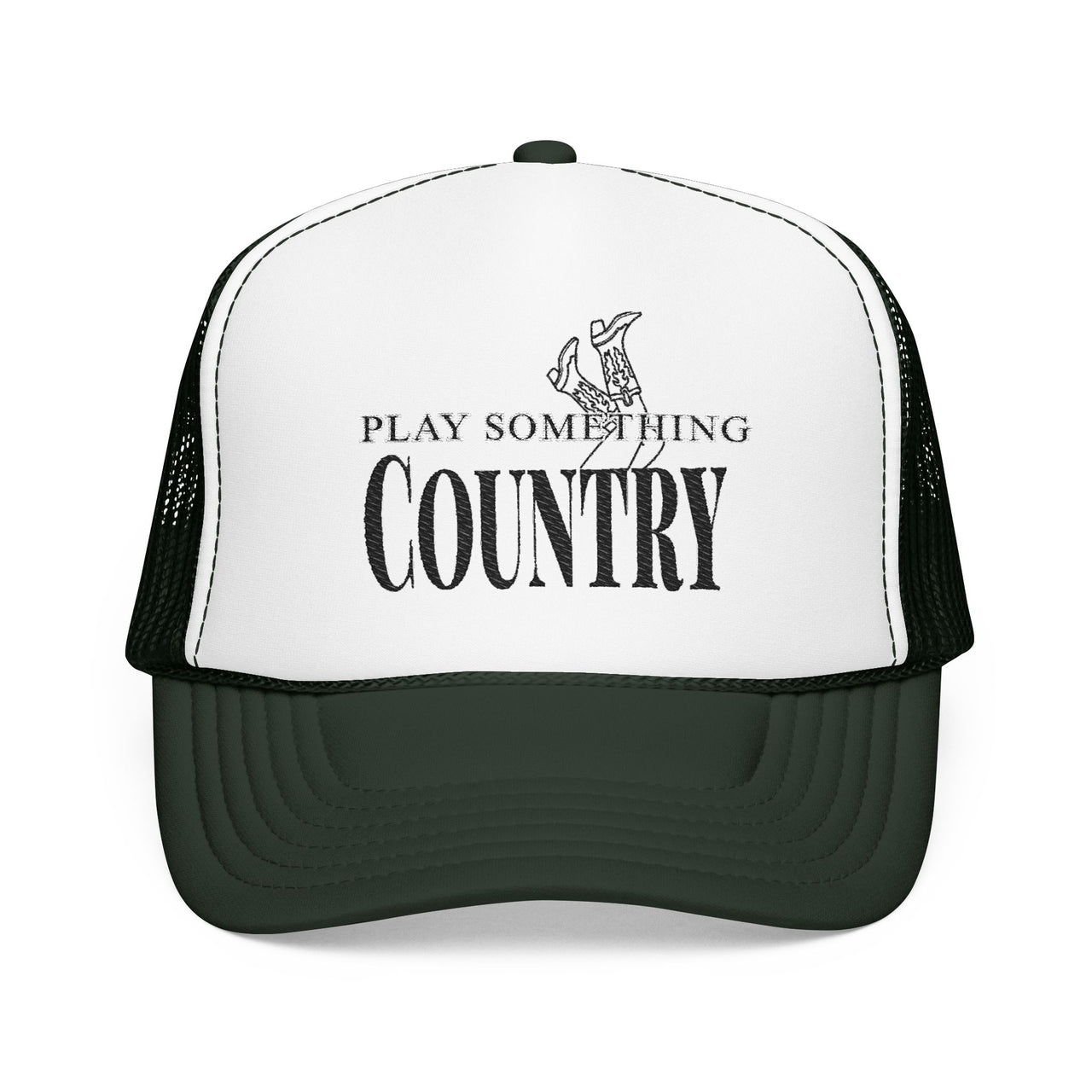 Country Play Something Trucker Hat