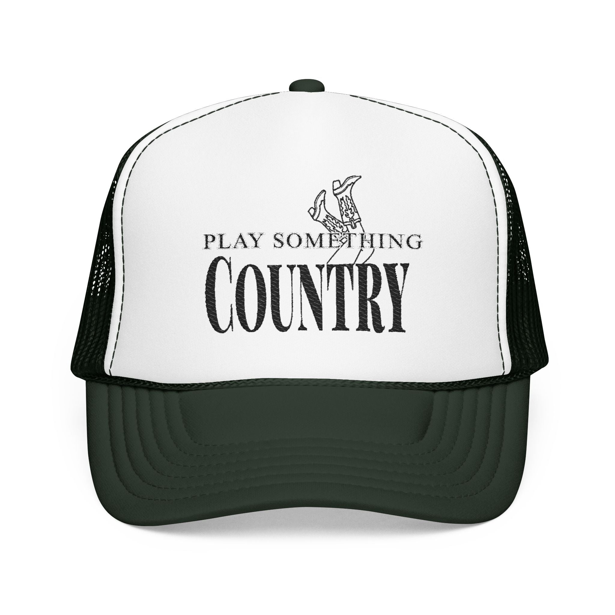 Country Play Something Trucker Hat