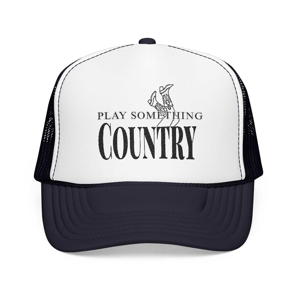 Country Play Something trucker hat, view 7
