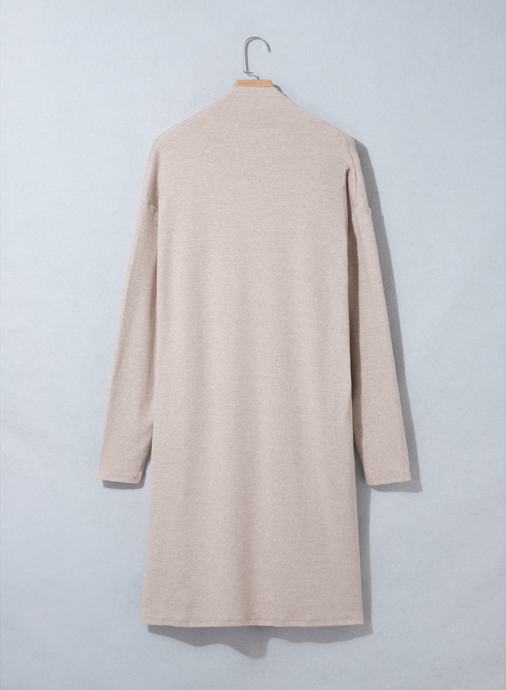 Parchment tunic cardigan, view 5
