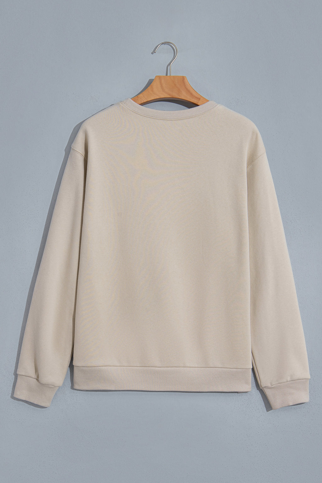 God Is Good embroidered sweatshirt, view 8