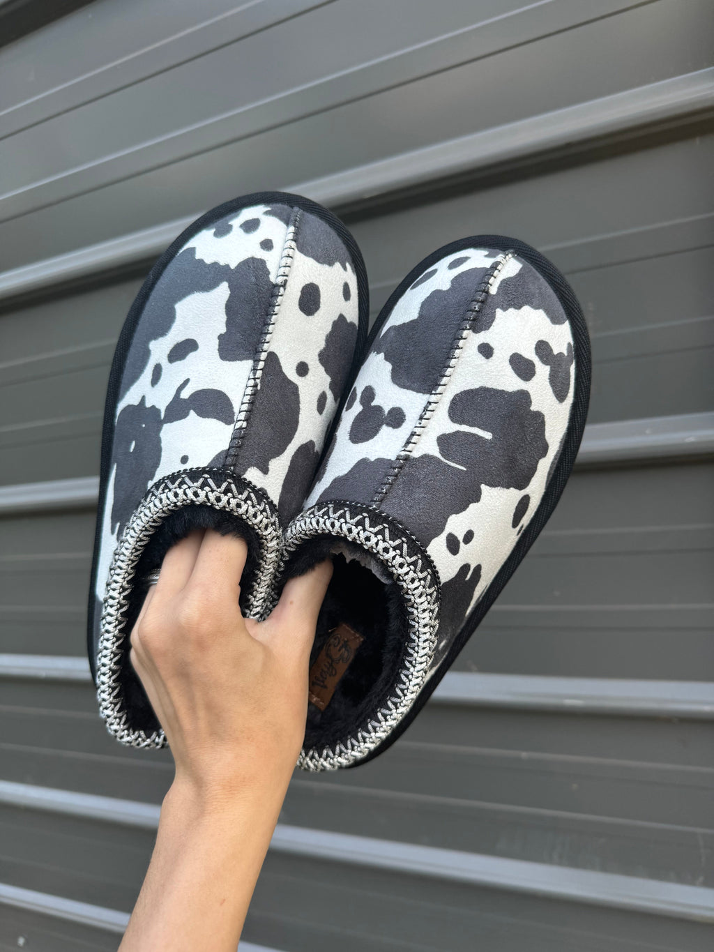 Bruin slippers, view 3