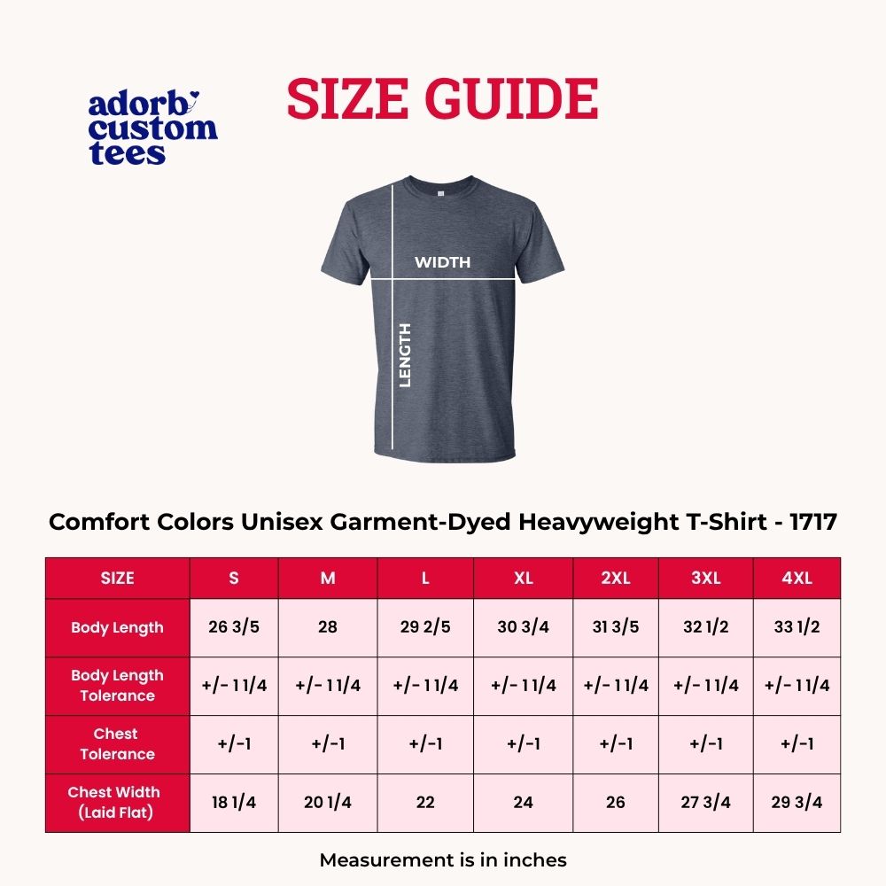 Darlin’ Comfort Colors Tee – Cute Country Girl Shirt, Western Cowgirl Style