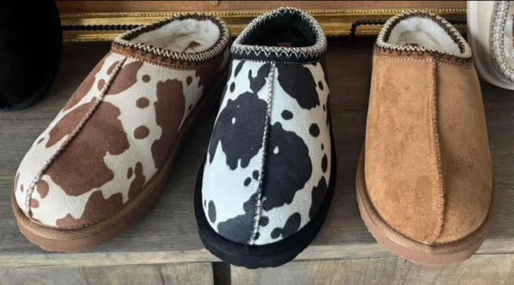 Bruin slippers, view 5