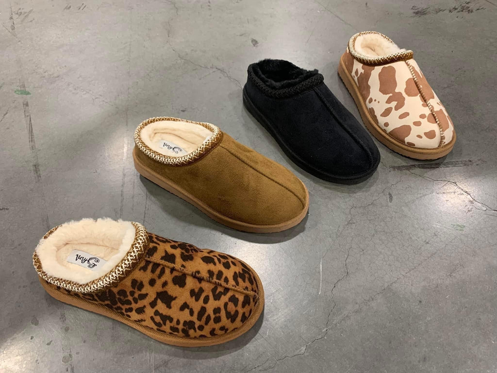 Bruin slippers, view 6