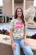 Buck Up Tee Rowdy Crowd Clothing