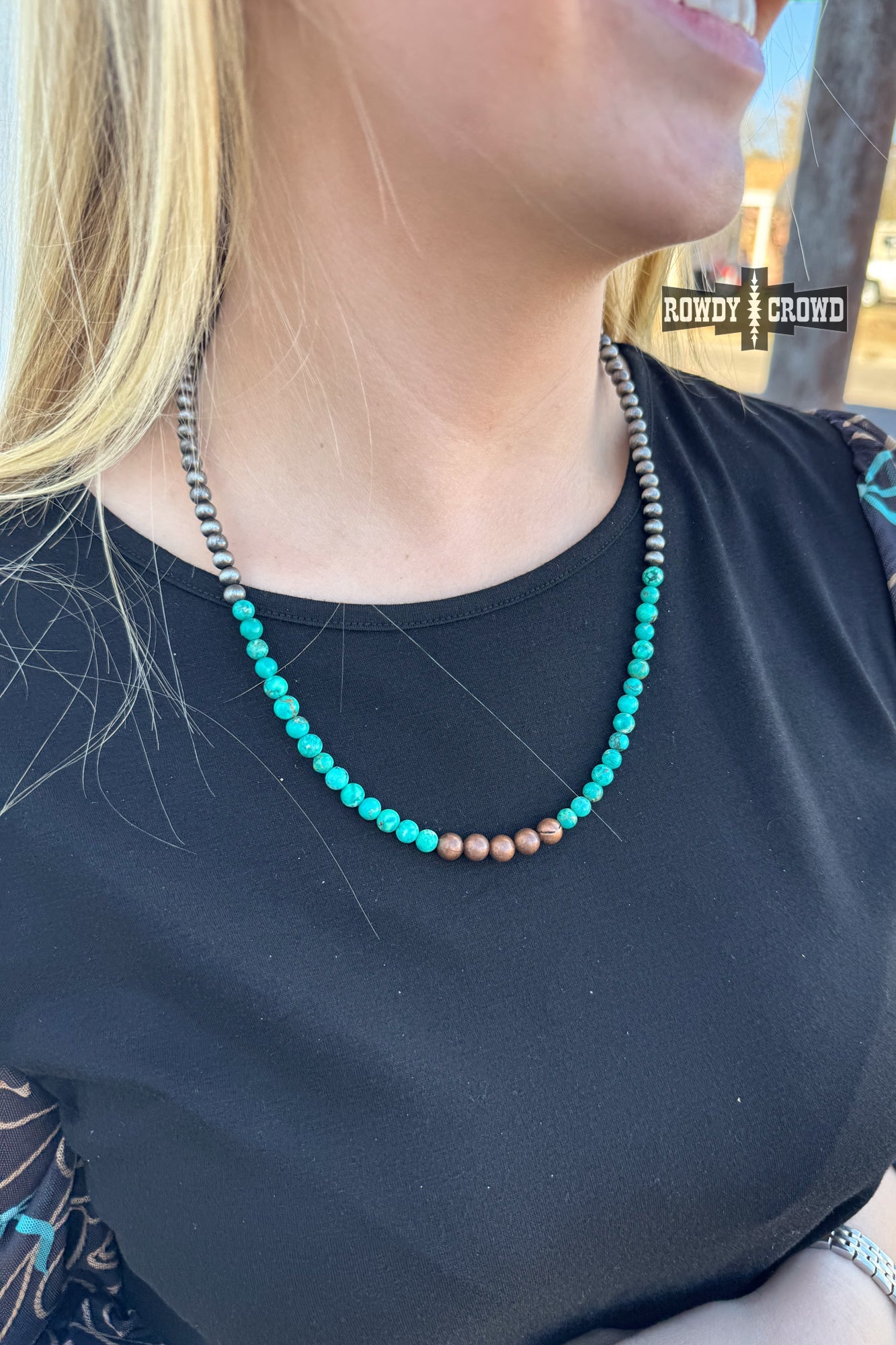 Ramblin' Necklace Rowdy Crowd Clothing