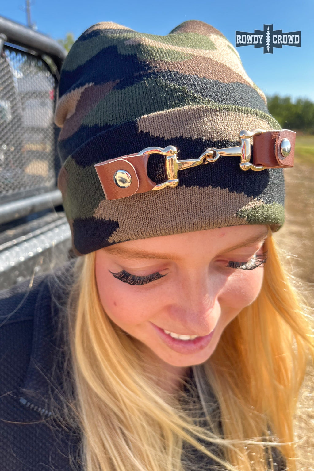 Backwoods Beanie Rowdy Crowd Clothing
