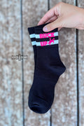 Buck Up Socks Rowdy Crowd Clothing