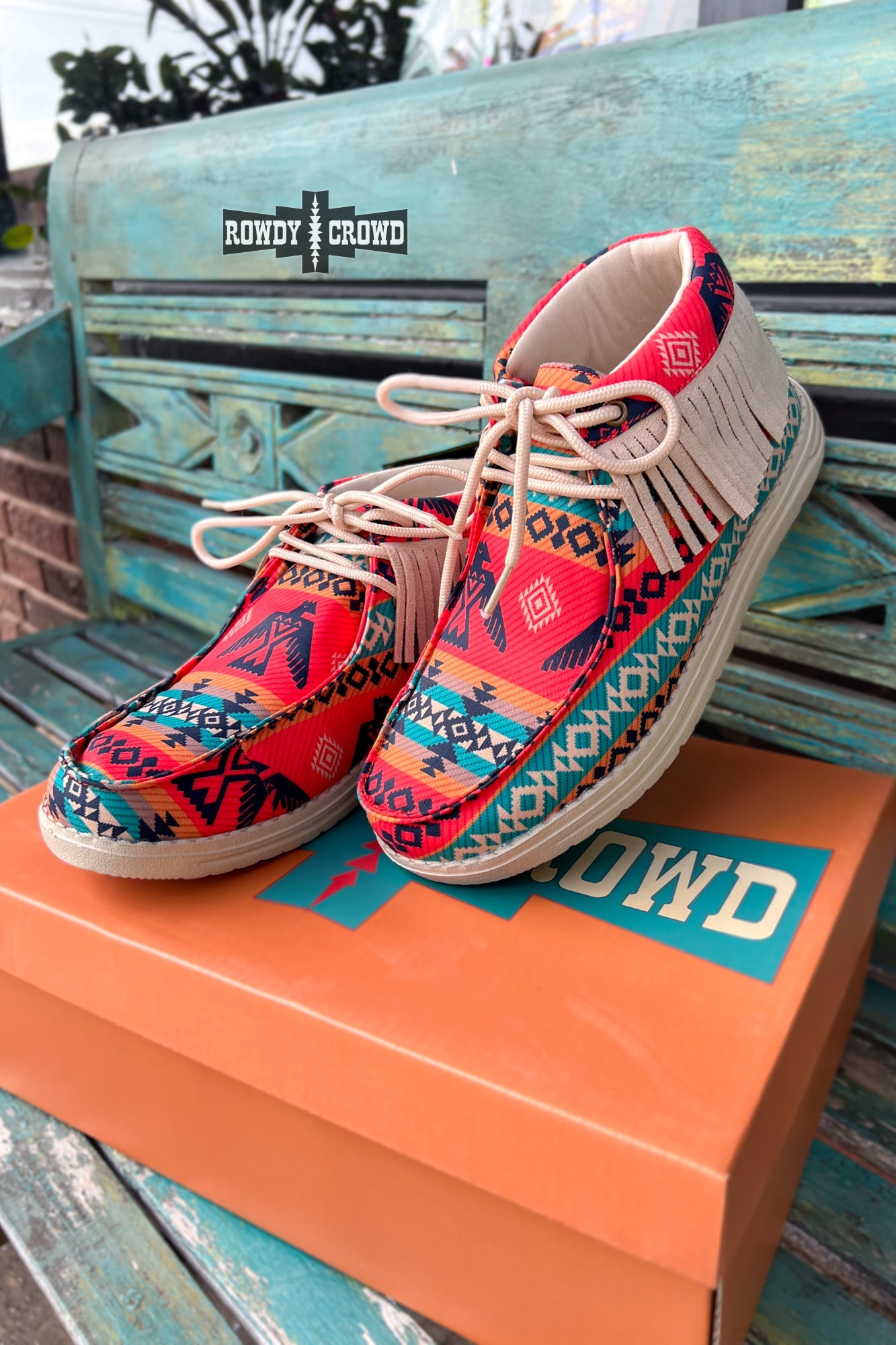 Maverick Moccasins BD Boutique
