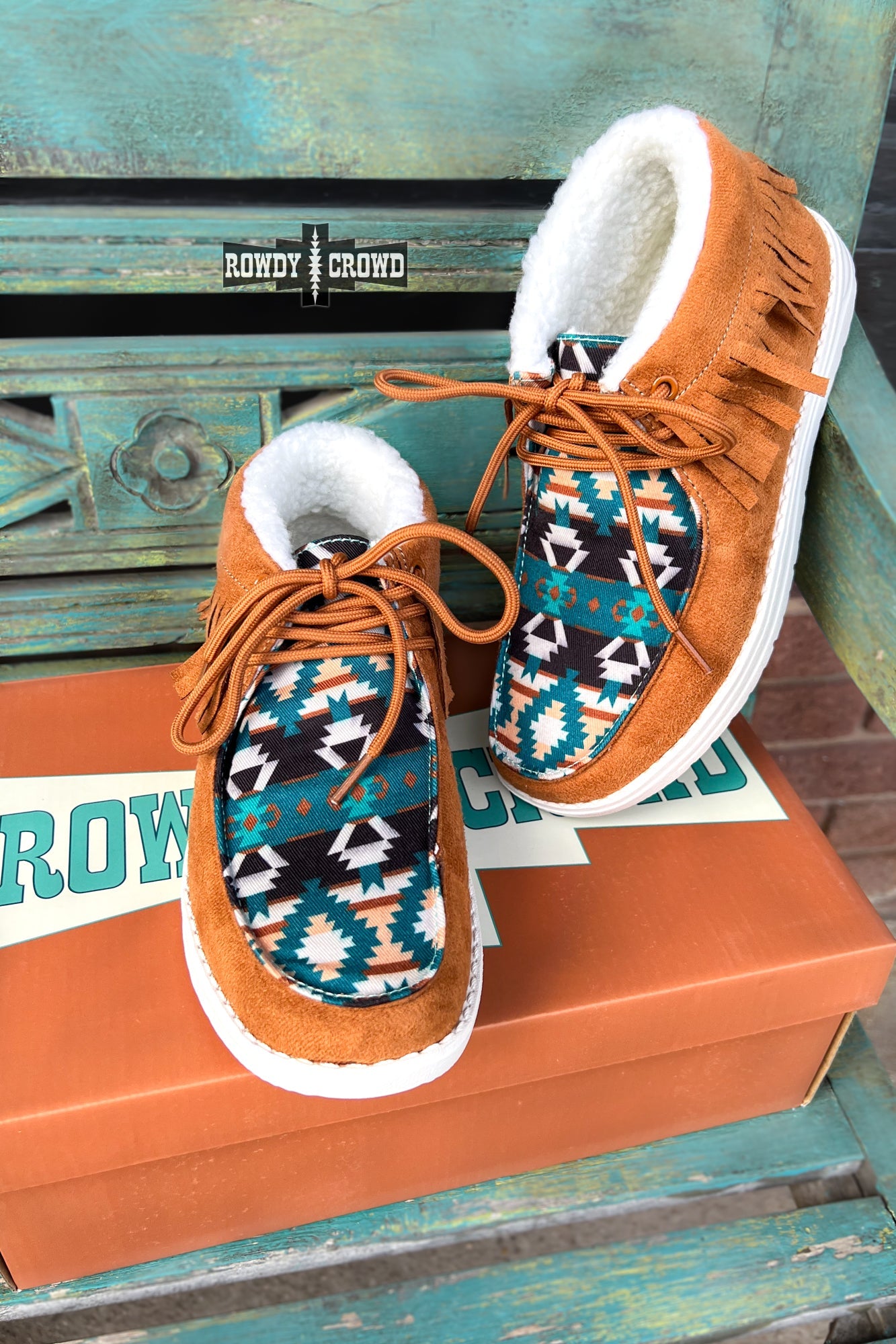 Mesquite Moccasins BD Boutique