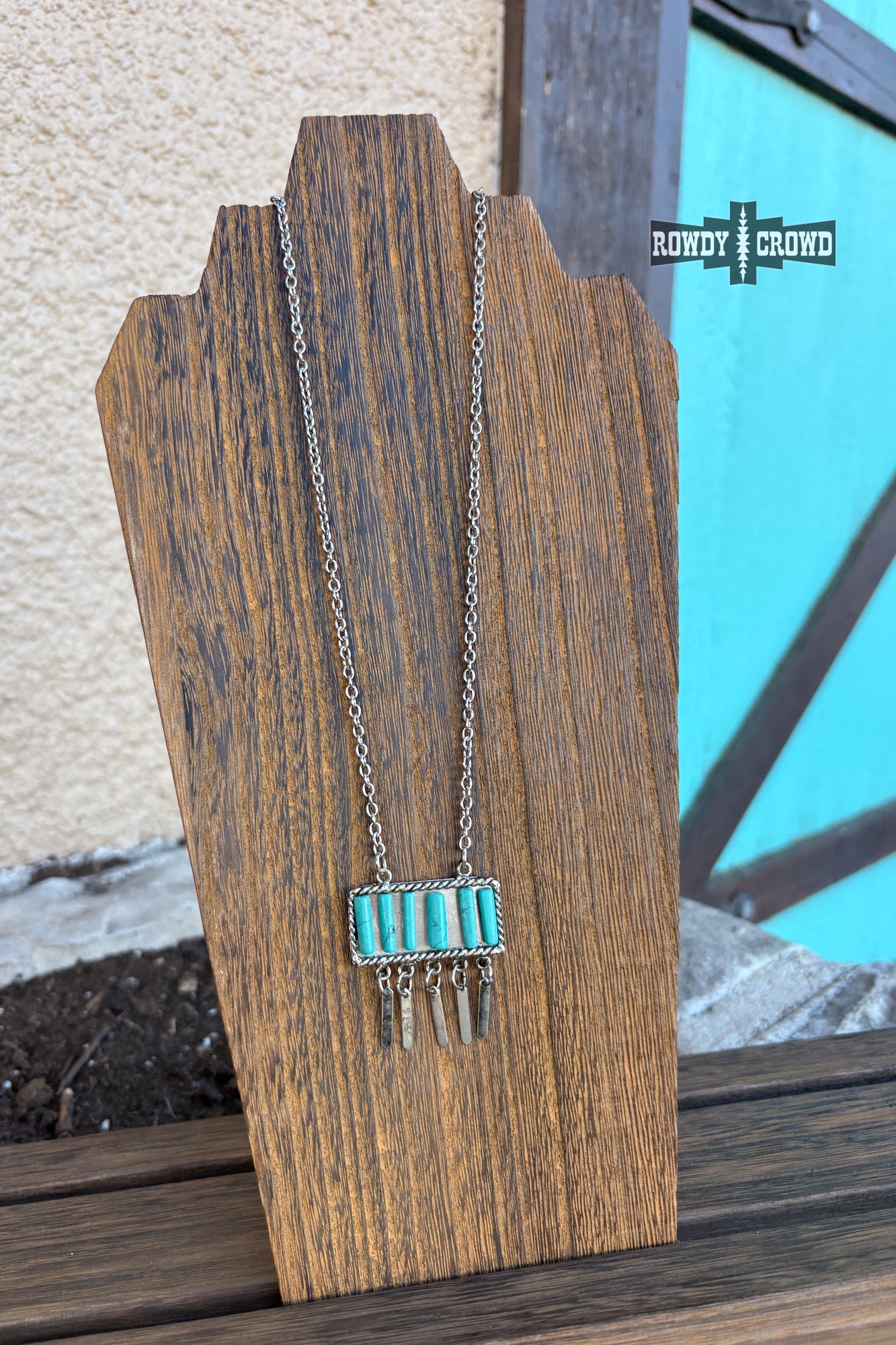 Blossom Blaze Necklace Rowdy Crowd Clothing