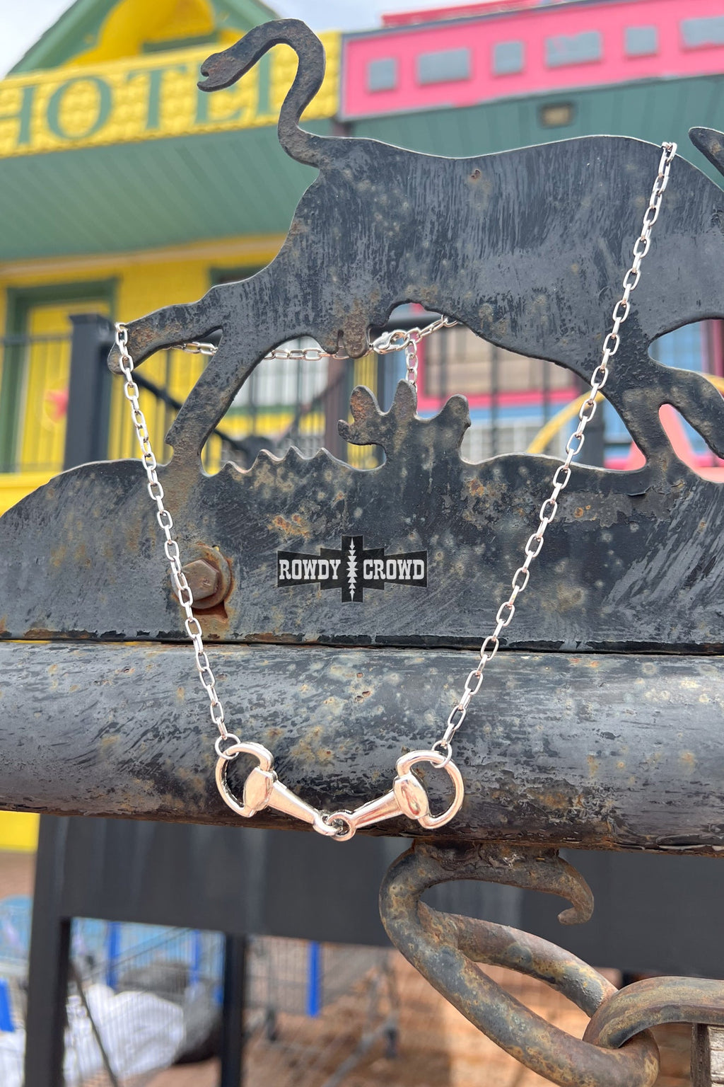 Hey Cowboy Necklaces Rowdy Crowd Clothing