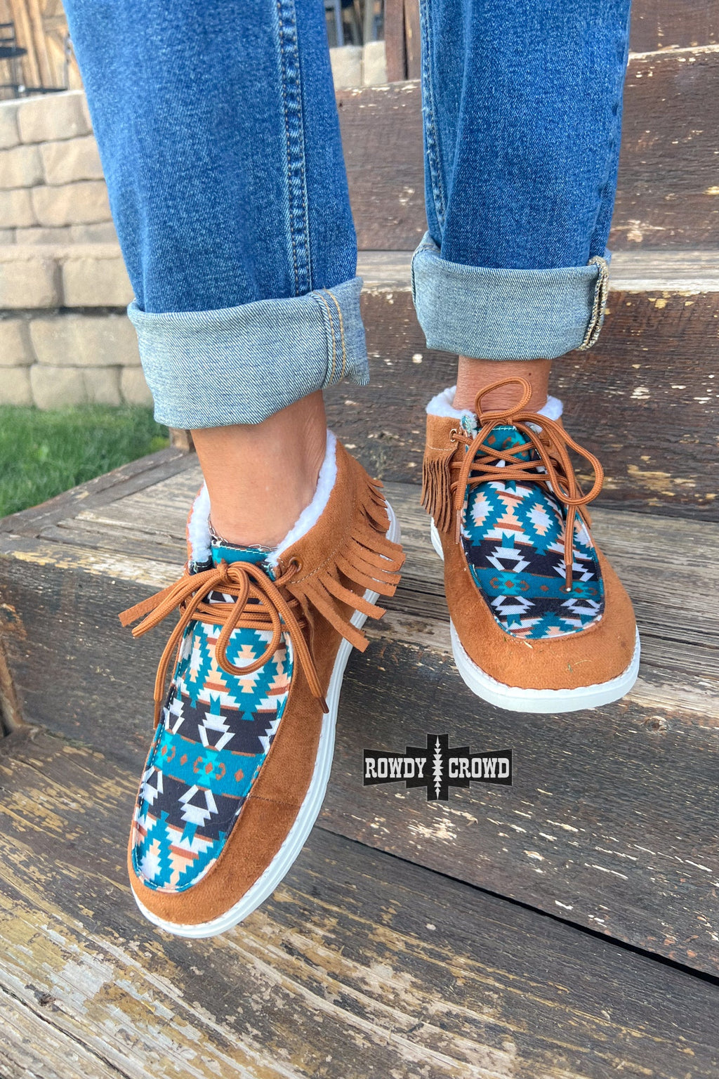 Mesquite Moccasins BD Boutique