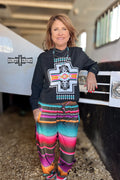 Angel Fire Hoodie Rowdy Crowd Clothing