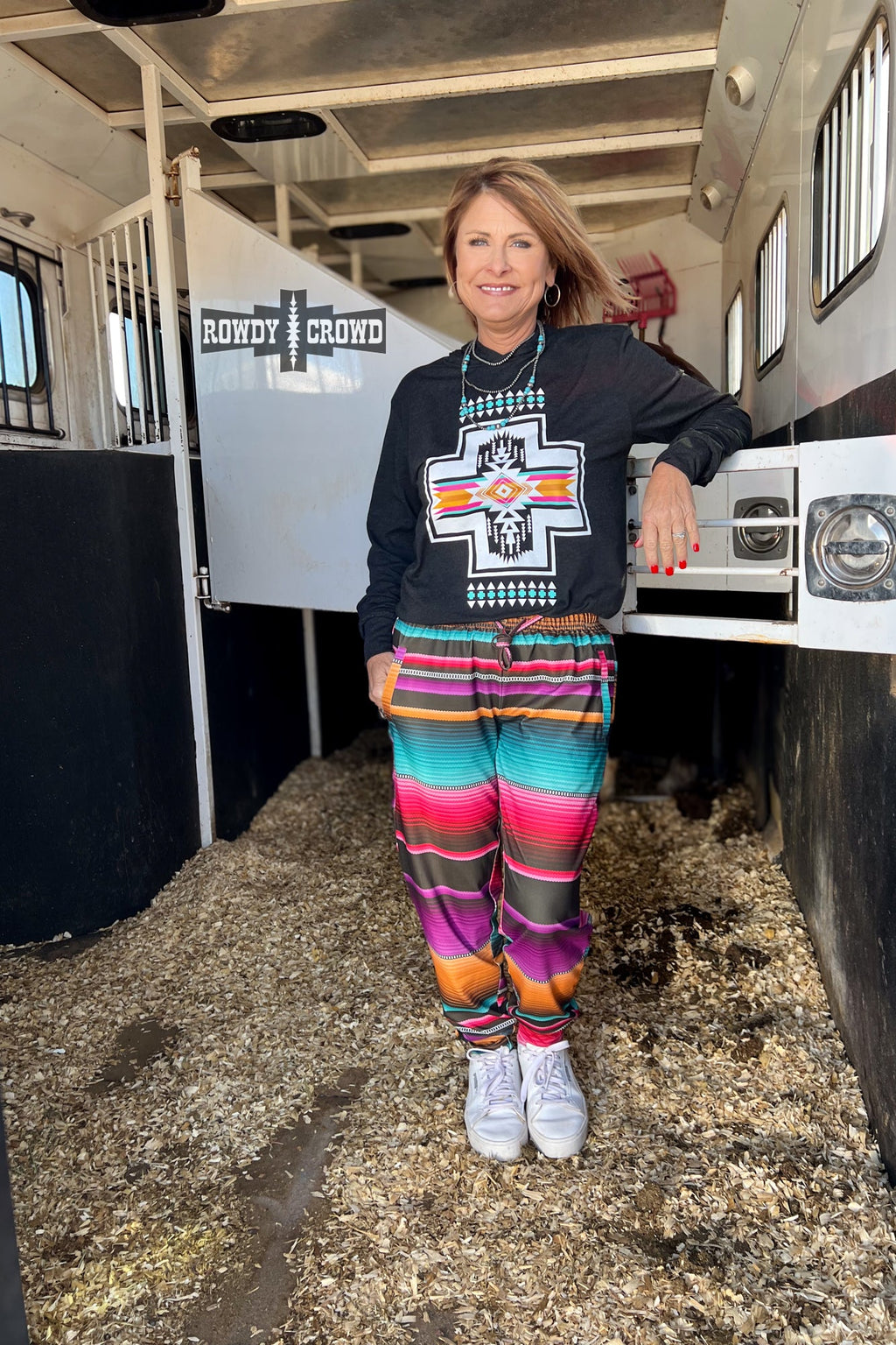 Angel Fire Hoodie Rowdy Crowd Clothing