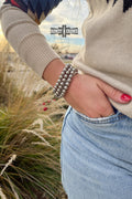 Pearl Desert Bracelet Rowdy Crowd Clothing