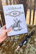 Rangeland Notebook Rowdy Crowd Clothing