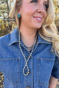 Mesa Moon Necklace Rowdy Crowd Clothing