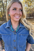 Ramblin' Necklace Rowdy Crowd Clothing