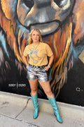 A Bit Ranchy Tee Rowdy Crowd Clothing