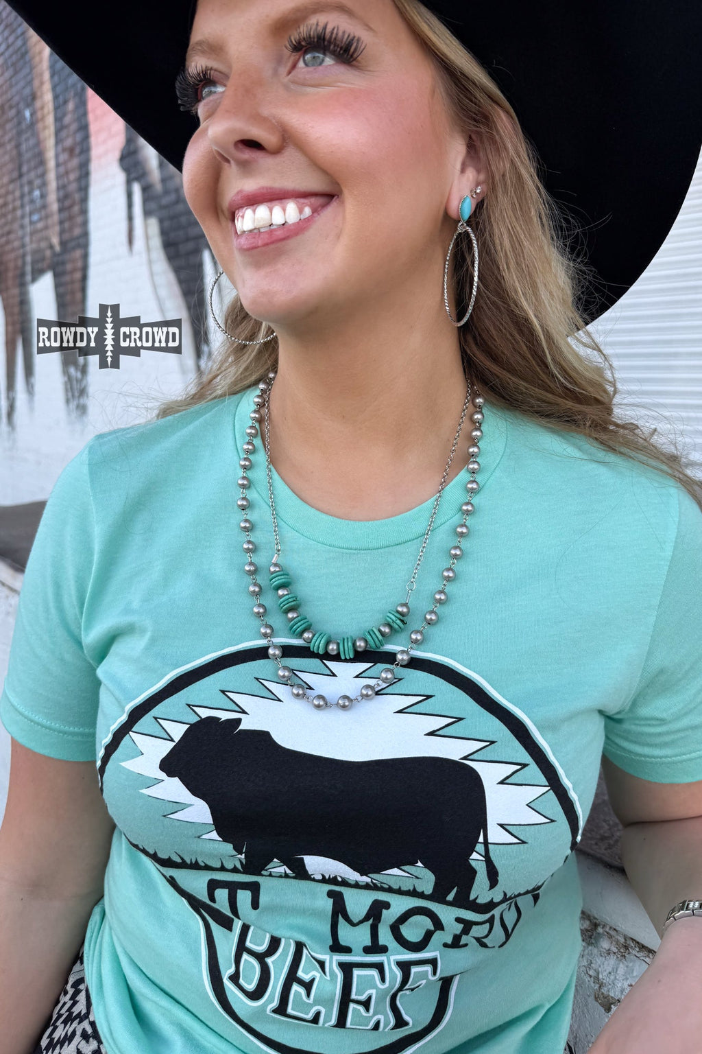 Loretta Layered Necklace Rowdy Crowd Clothing