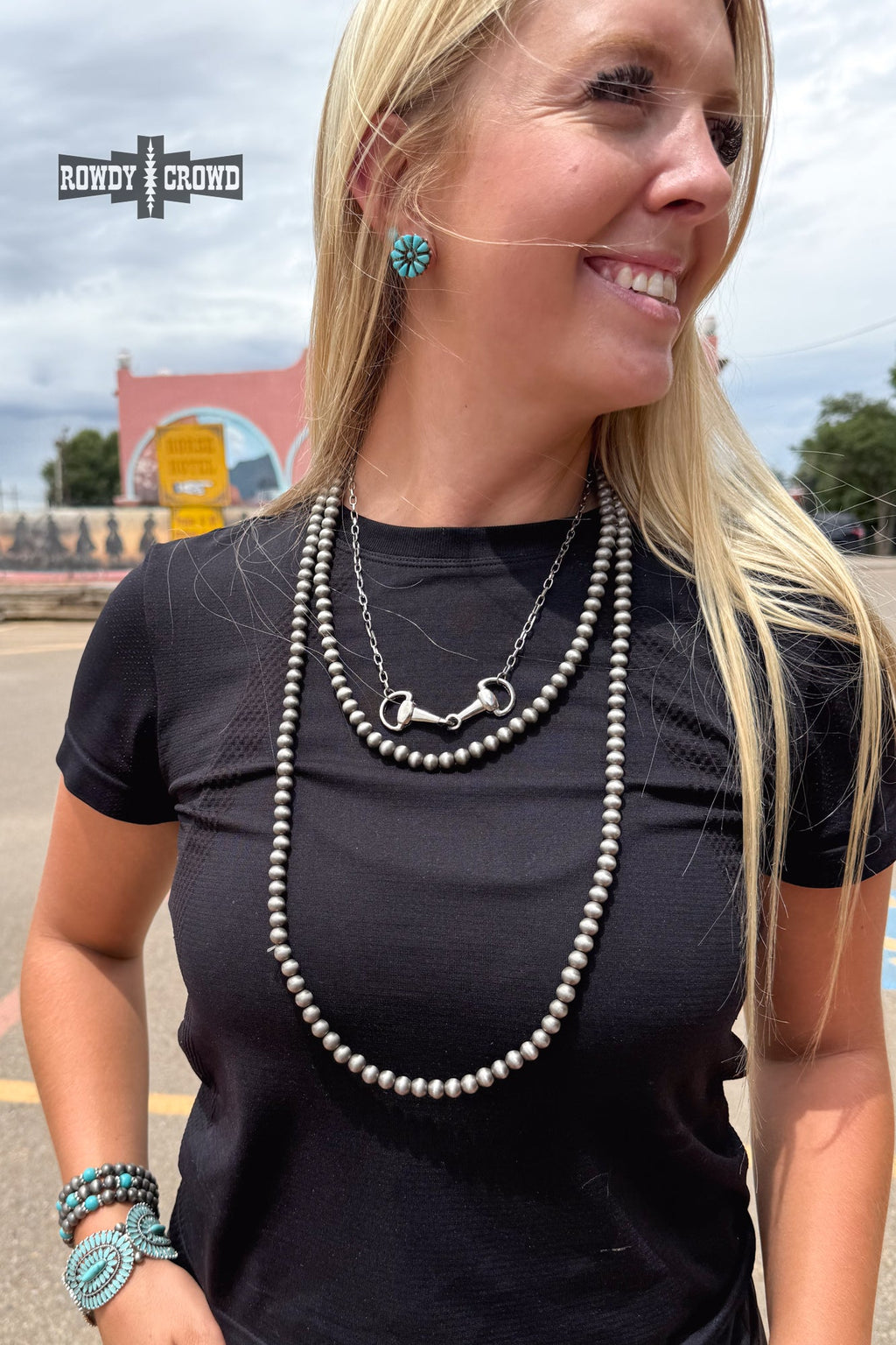 Hey Cowboy Necklaces Rowdy Crowd Clothing