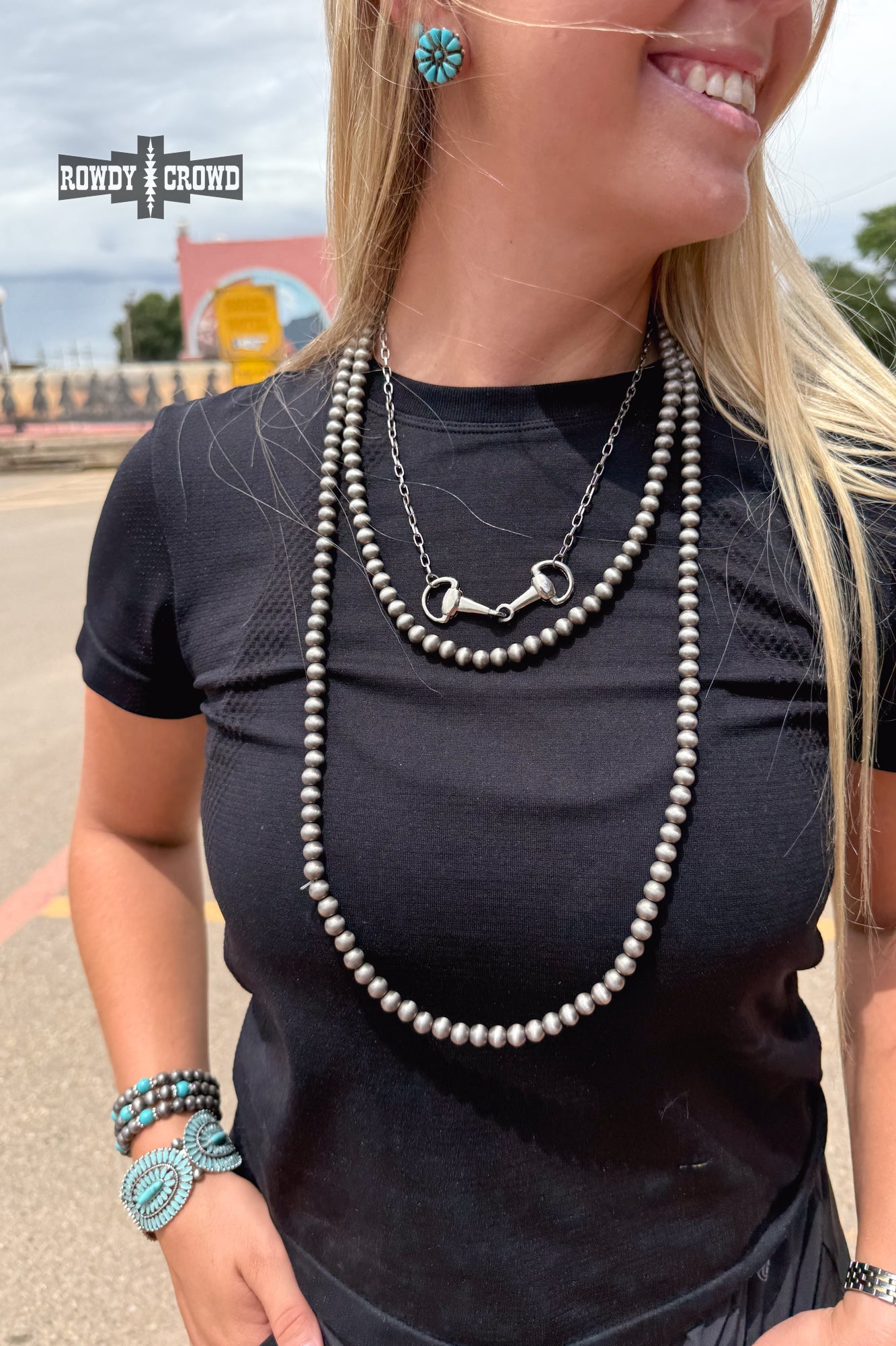 Hey Cowboy Necklaces Rowdy Crowd Clothing