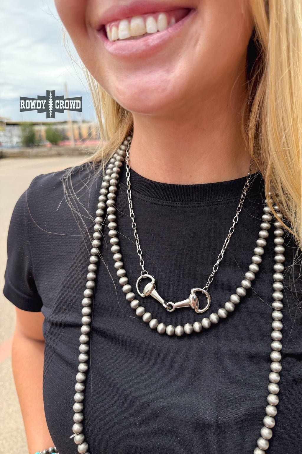 Hey Cowboy Necklaces Rowdy Crowd Clothing