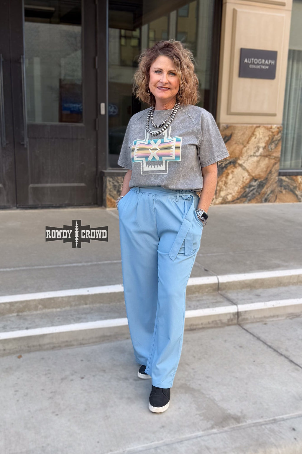 Ocean Breeze Pants Rowdy Crowd Clothing