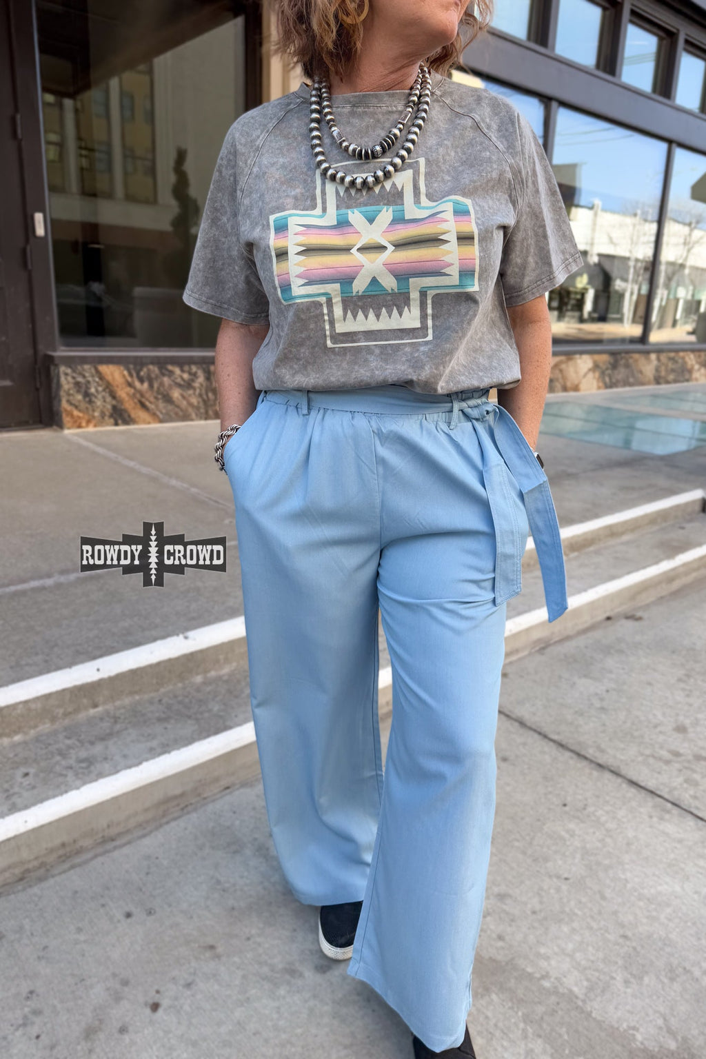Ocean Breeze Pants Rowdy Crowd Clothing