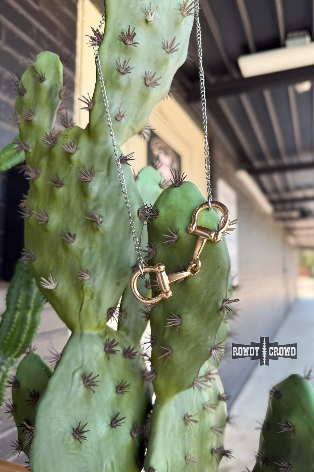 Hey Cowboy Necklaces Rowdy Crowd Clothing