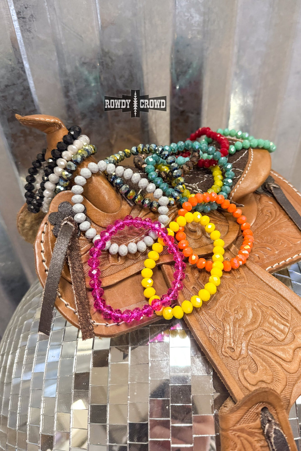 Arm Candy Bracelets Rowdy Crowd Clothing