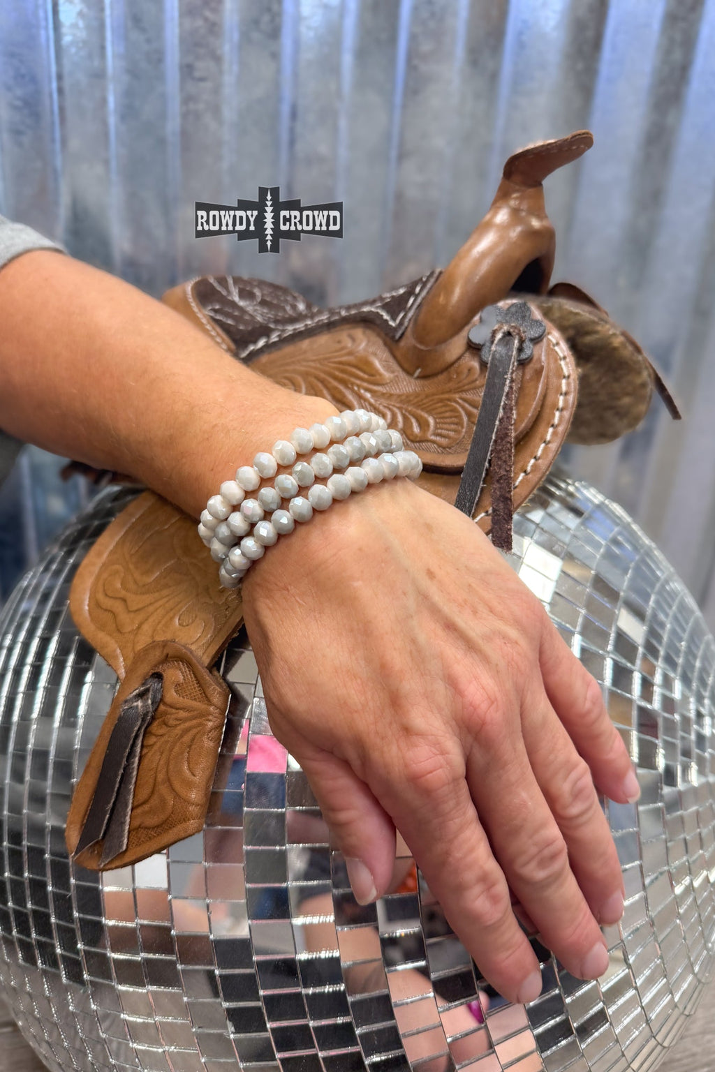 Arm Candy Bracelets Rowdy Crowd Clothing