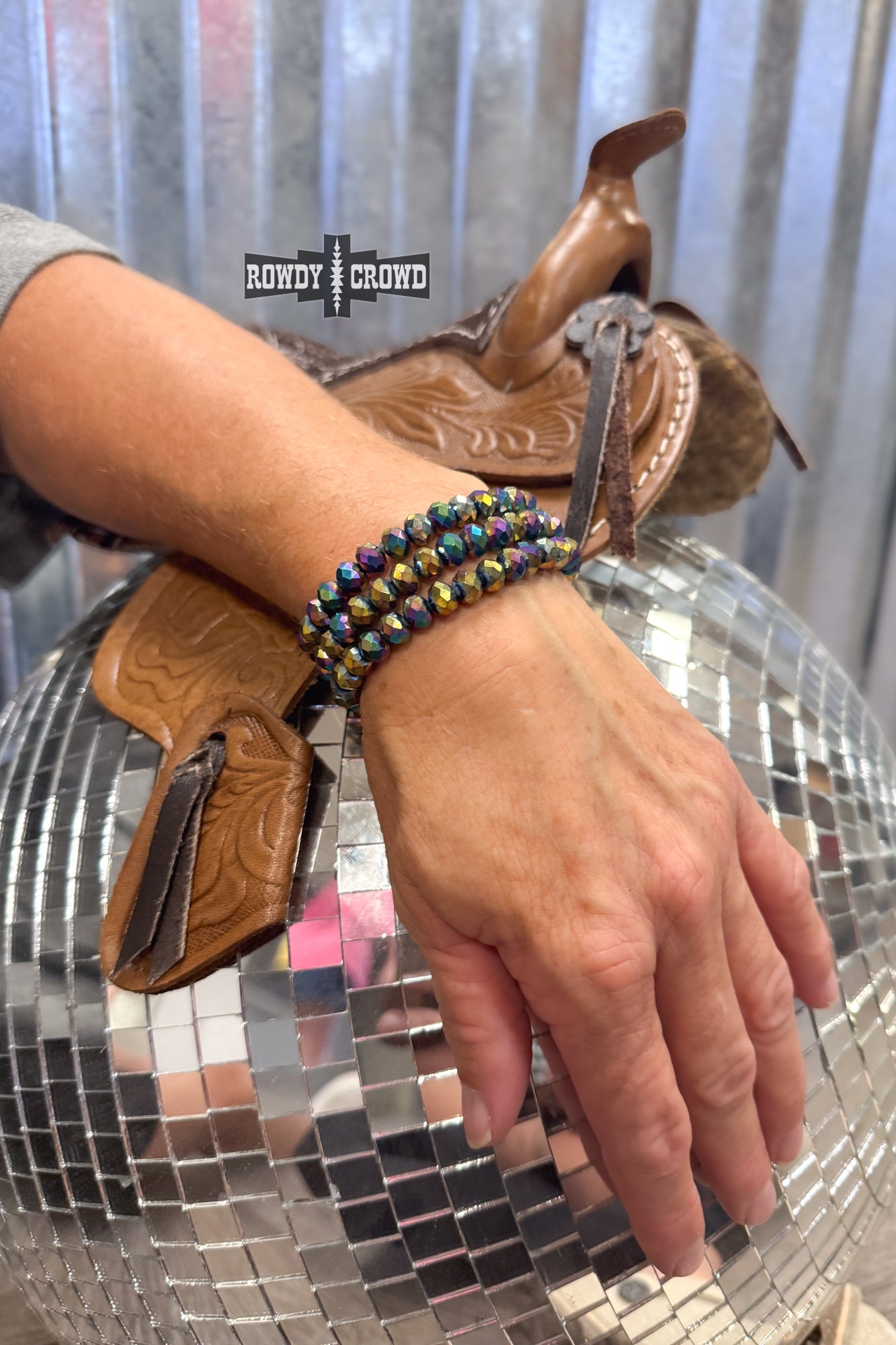 Arm Candy Bracelets Rowdy Crowd Clothing