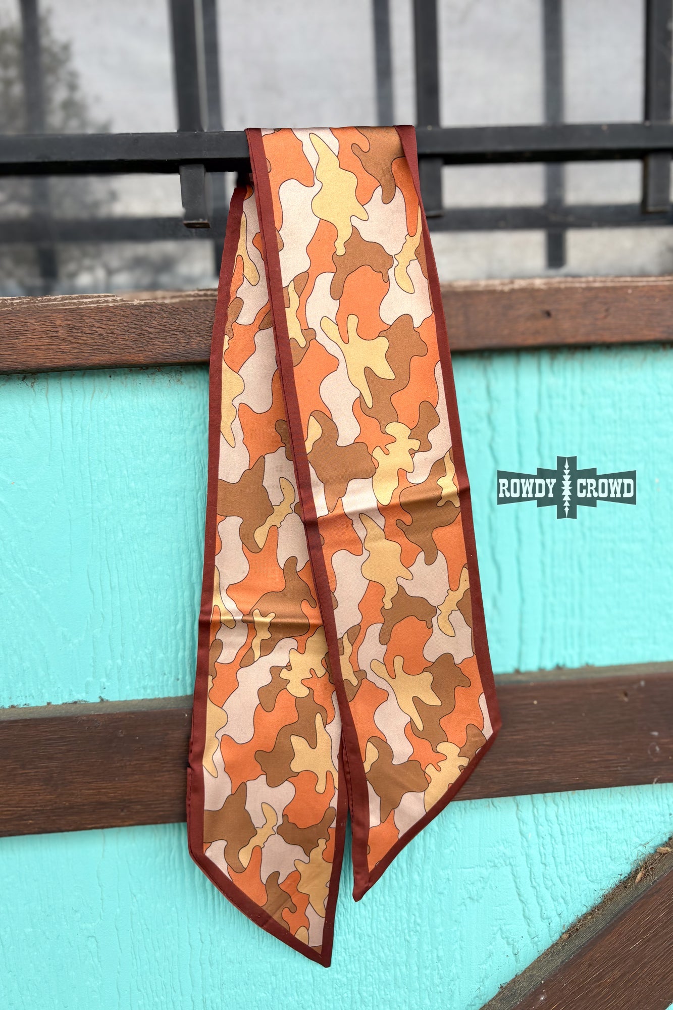 Camo Clay Twillie Rowdy Crowd Clothing