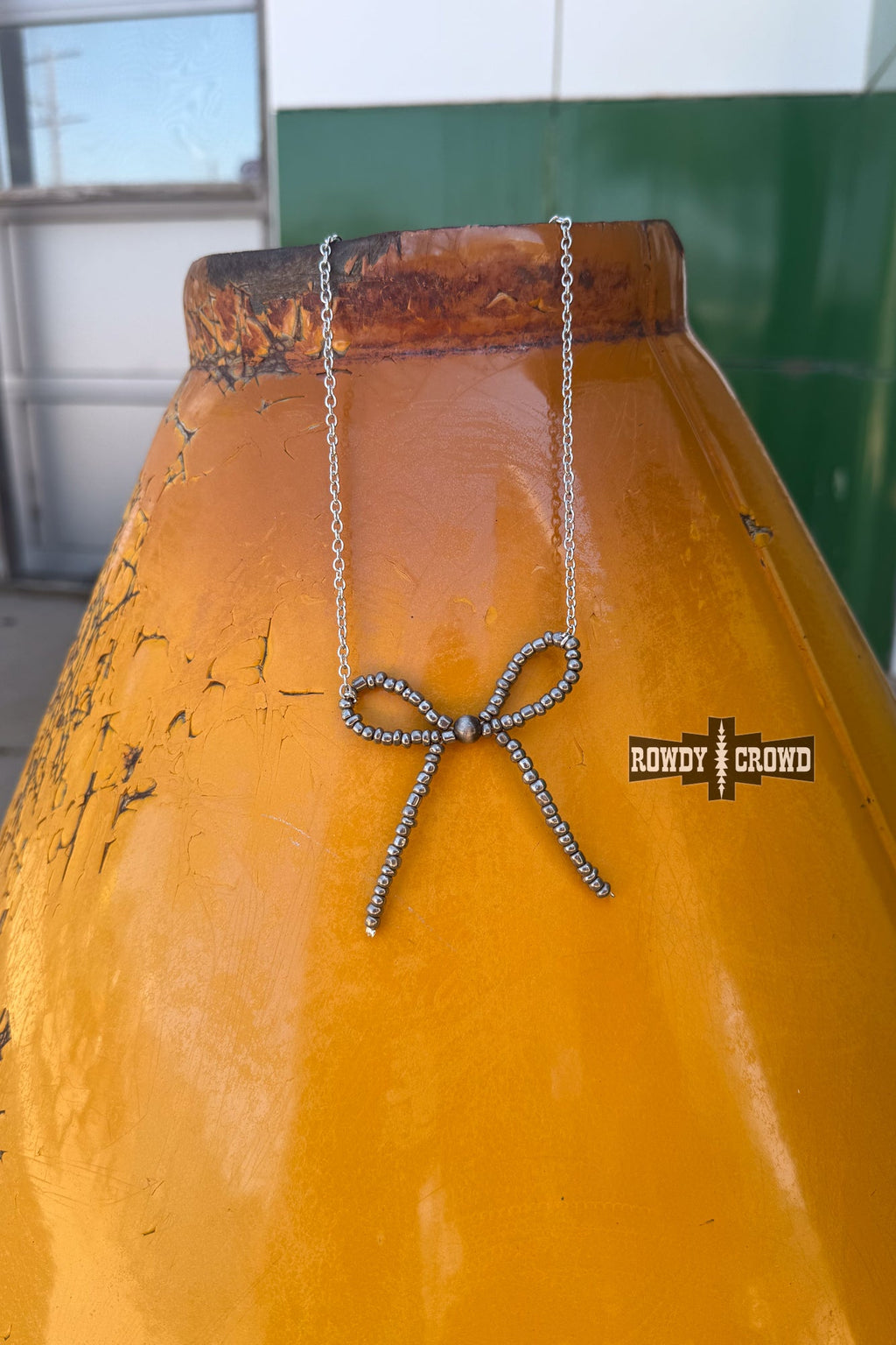 Cowgirl Pearls Necklaces Rowdy Crowd Clothing