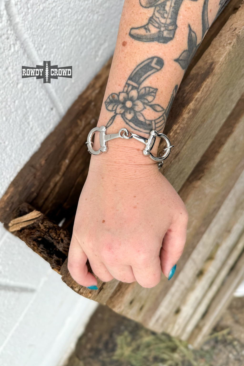 Grit & Bit Bracelet Rowdy Crowd Clothing