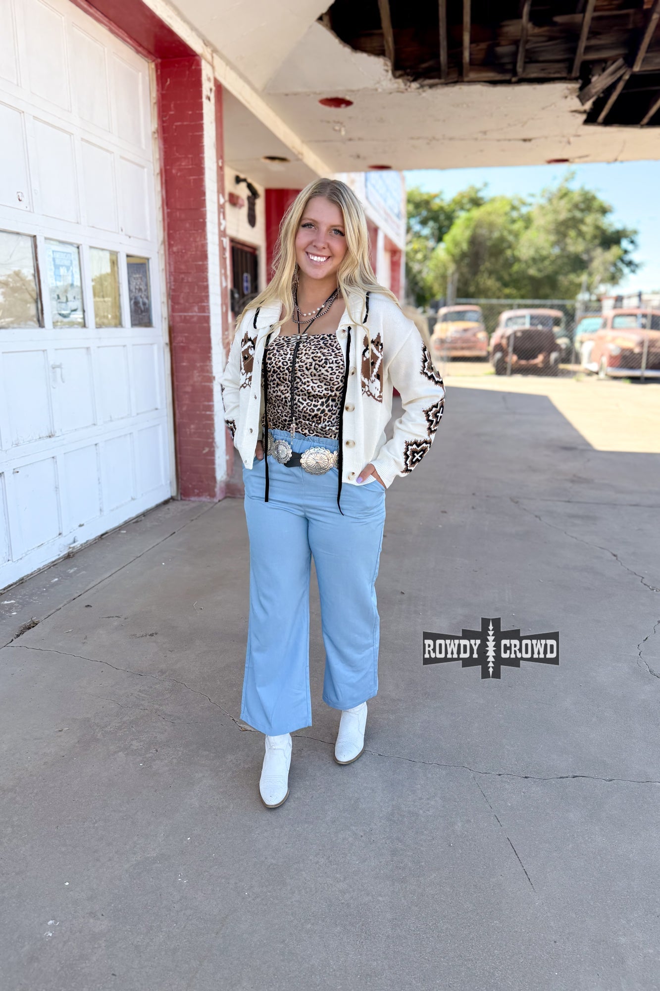 Ocean Breeze Pants Rowdy Crowd Clothing