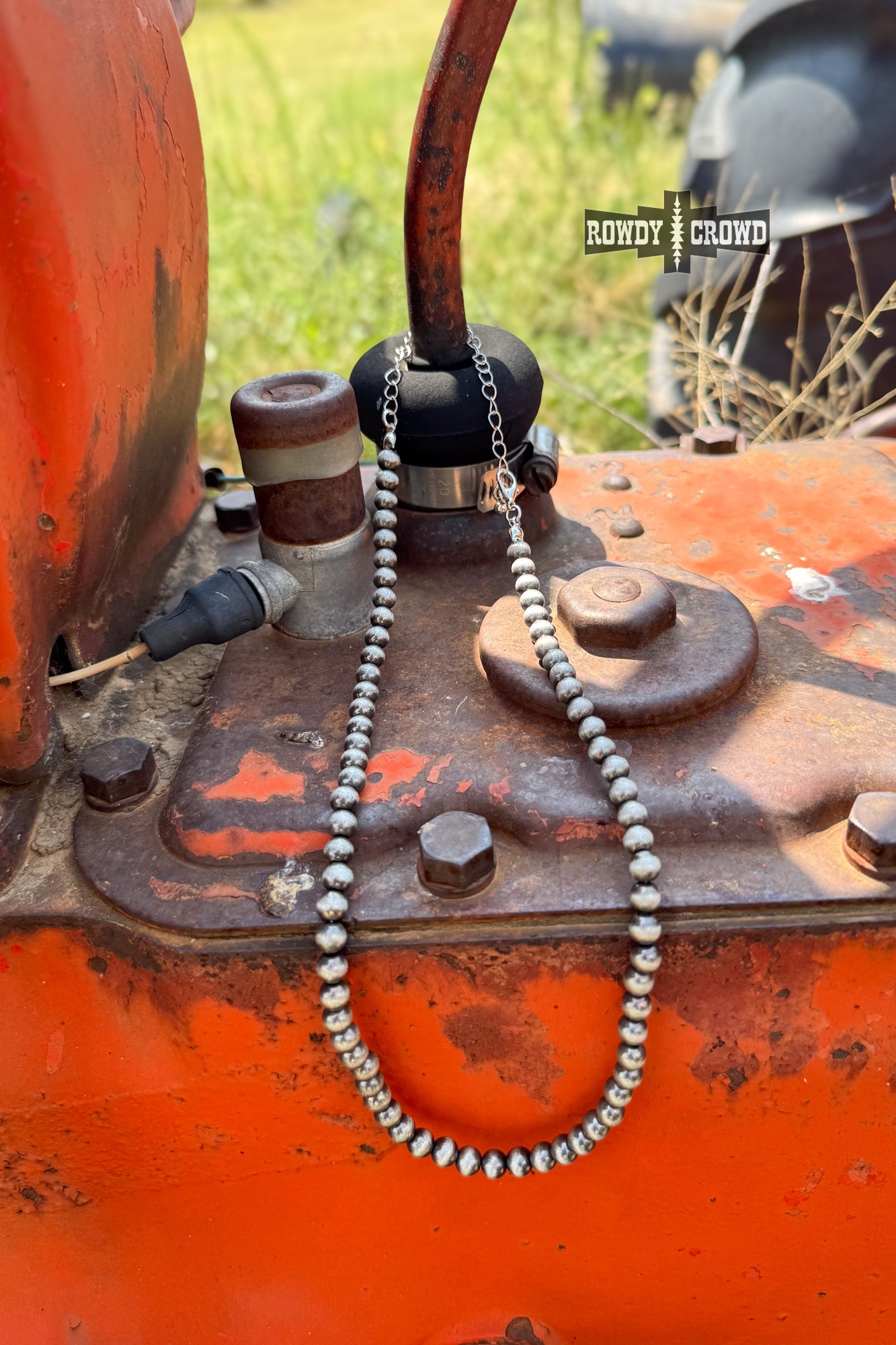 Hondo Pearl Necklace Rowdy Crowd Clothing